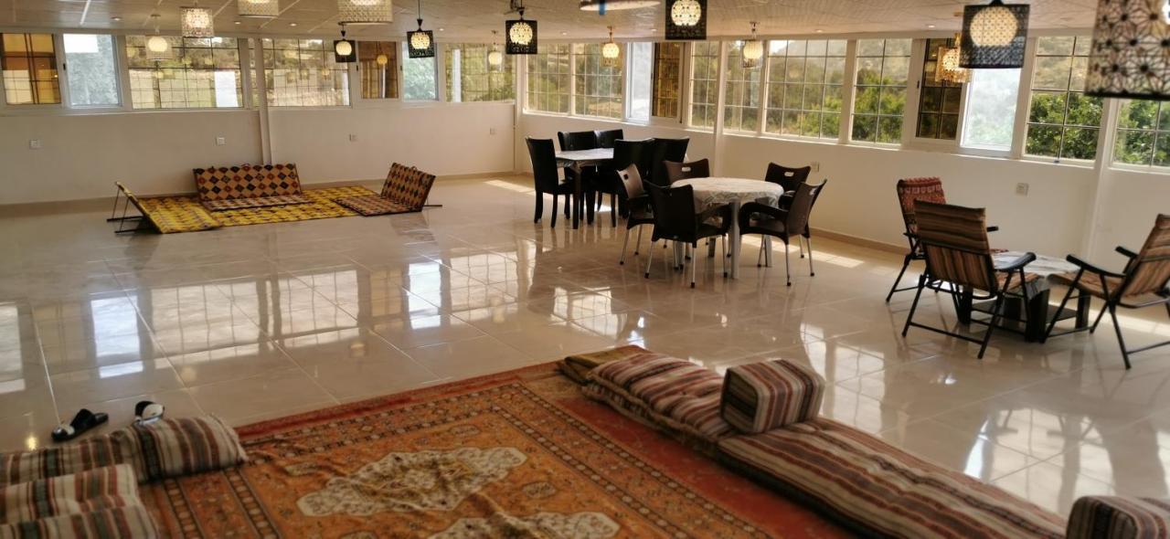 منتجع ريف جبل دكا Ta'if Exterior photo