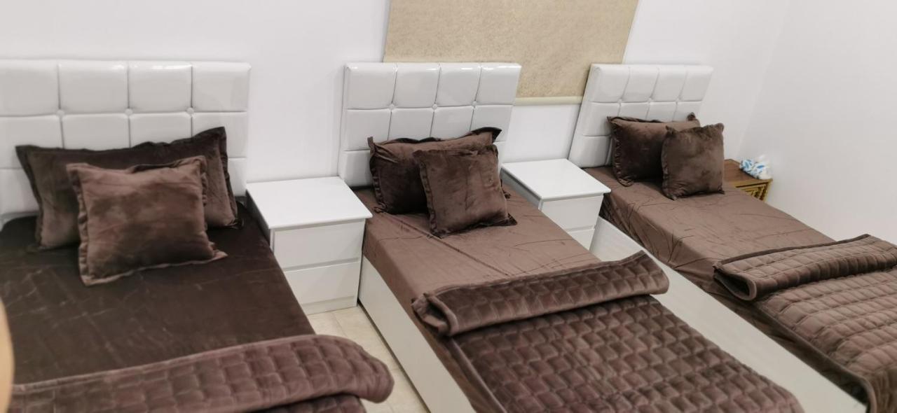 منتجع ريف جبل دكا Ta'if Exterior photo
