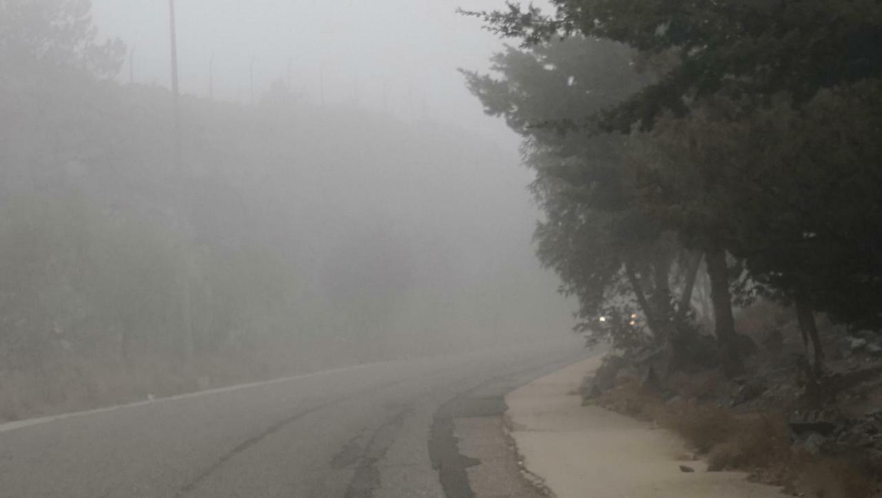 منتجع ريف جبل دكا Ta'if Exterior photo