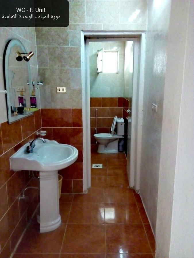 منتجع ريف جبل دكا Ta'if Exterior photo